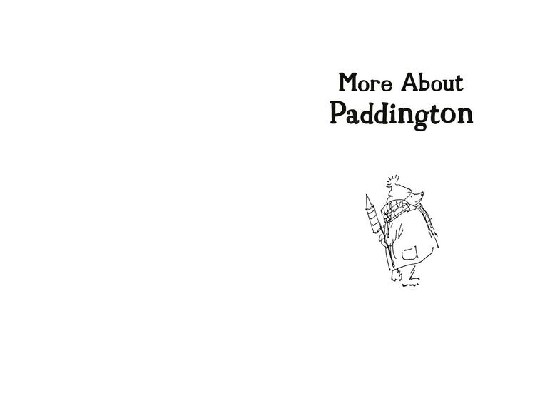 Produktbild: A Bear Called Paddington and Other Stories