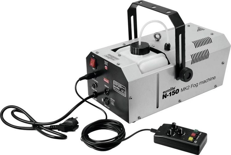 Produktbild: Eurolite N-150 MK2 Nebelmaschine inkl. Funkfernbedienung