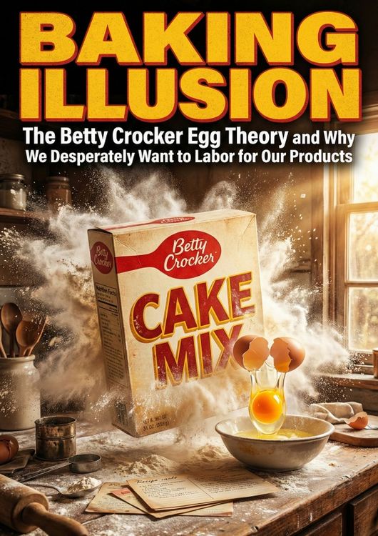 Produktbild: Baking the Illusion