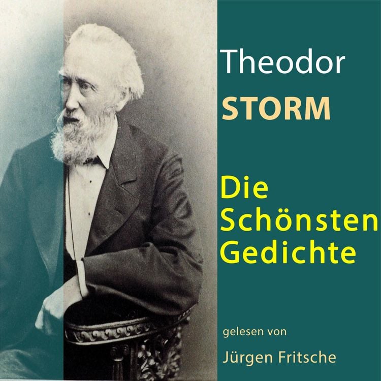 Produktbild: Theodor Storm: Die sch&ouml;nsten Gedichte