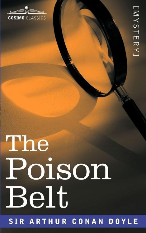 Produktbild: The Poison Belt