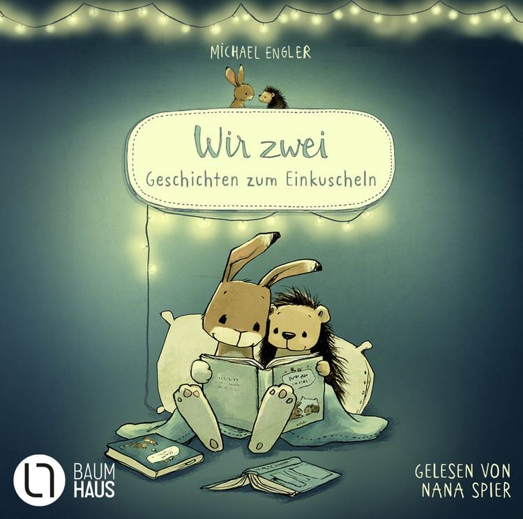 Produktbild: Wir zwei - Geschichten zum Einkuscheln