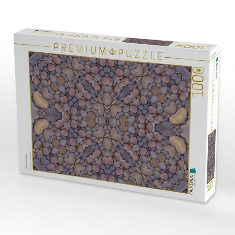 Produktbild: CALVENDO Puzzle Moderne Steinbilder | 1000 Teile Lege-Gr&ouml;&szlig;e 64x48cm Foto-Puzzle f&uuml;r gl&uuml;ckliche Stunden