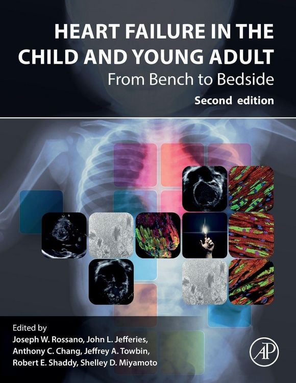 Produktbild: Heart Failure in the Child and Young Adult