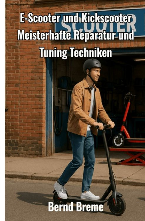 Produktbild: E-Scooter und Kickscooter