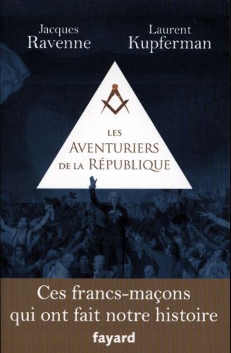 Produktbild: Les Aventuriers de la R&eacute;publique