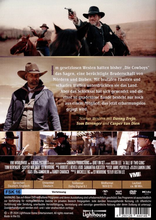 Produktbild: A Tale of Two Guns