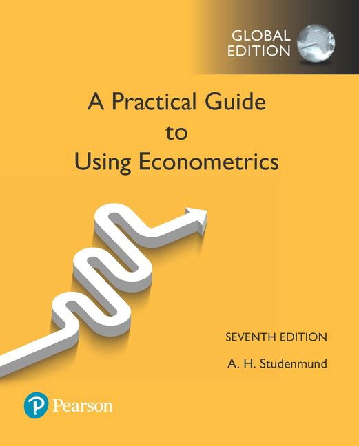 Produktbild: Practical Guide to Using Econometrics, A, Global Edition