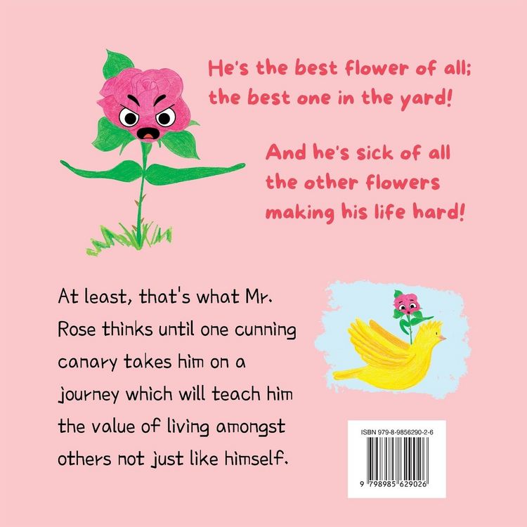 Produktbild: The Rose Who Stuck Up His Nose