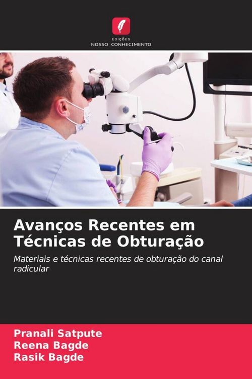 Produktbild: Avan&ccedil;os Recentes em T&eacute;cnicas de Obtura&ccedil;&atilde;o
