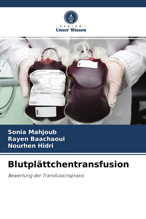 Produktbild: Blutpl&auml;ttchentransfusion
