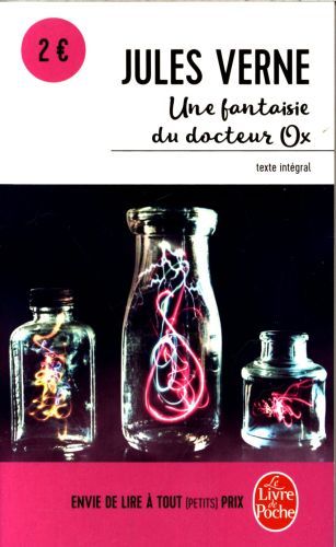 Produktbild: Une fantaisie du docteur Ox