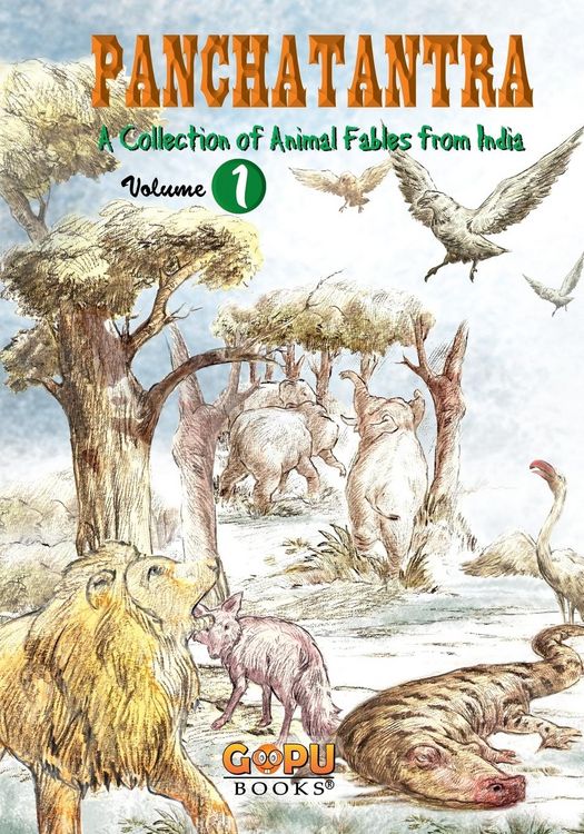 Produktbild: Panchatantra - Volume 1