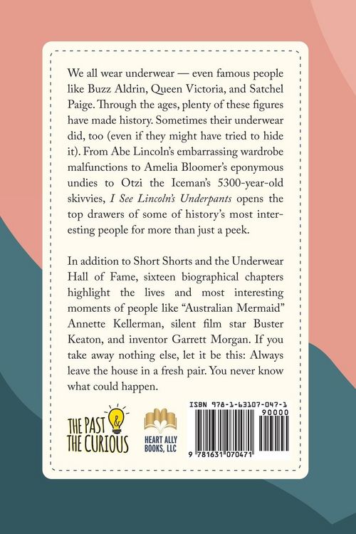Produktbild: I See Lincoln's Underpants