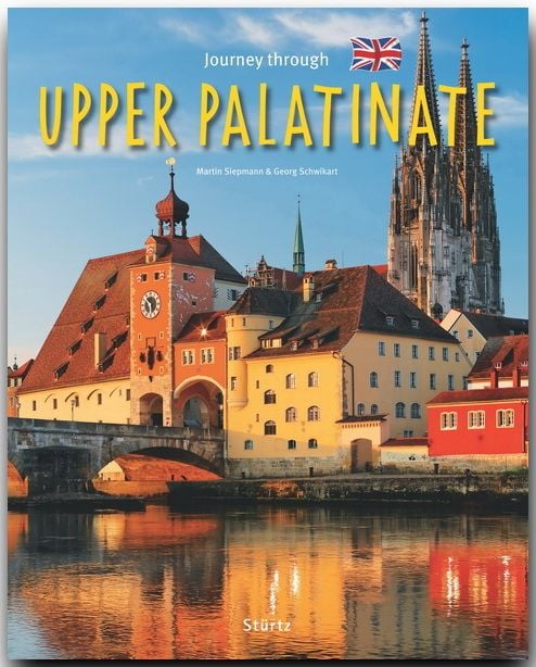 Produktbild: Journey through Upper Palatine - Reise durch die Oberpfalz