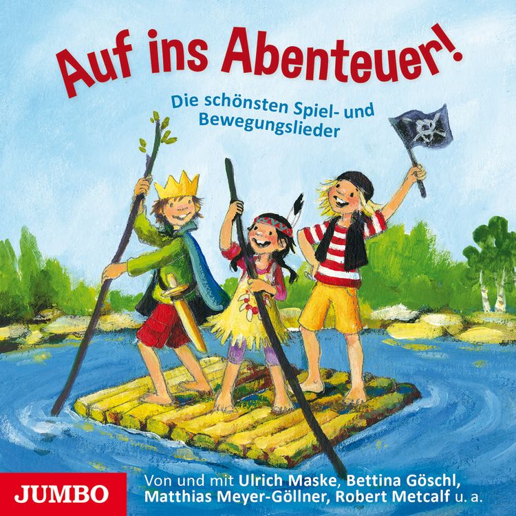 Produktbild: Auf ins Abenteuer!