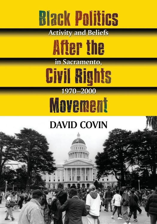 Produktbild: Black Politics After the Civil Rights Movement