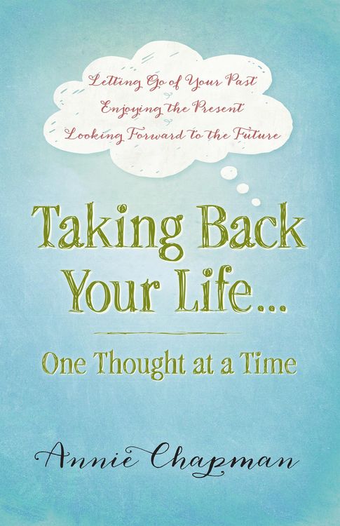 Produktbild: Taking Back Your Life...One Thought at a Time