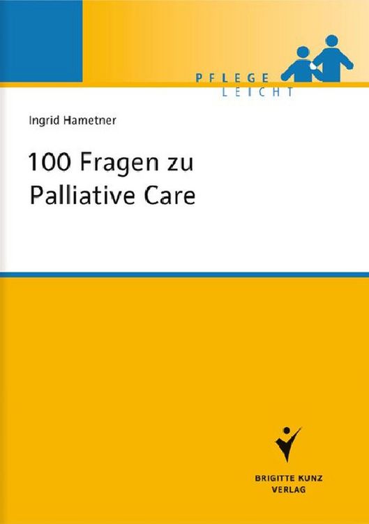 Produktbild: 100 Fragen zu Palliative Care