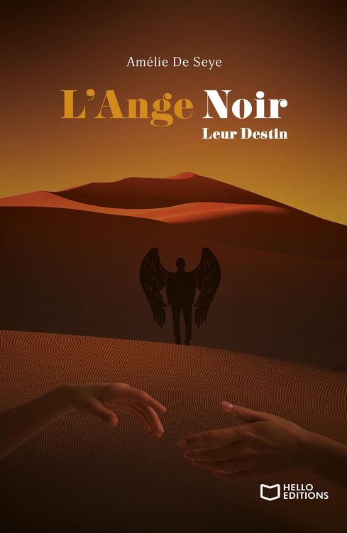 Produktbild: L'Ange Noir - Tome III : Leur Destin