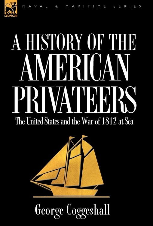 Produktbild: History of the American Privateers
