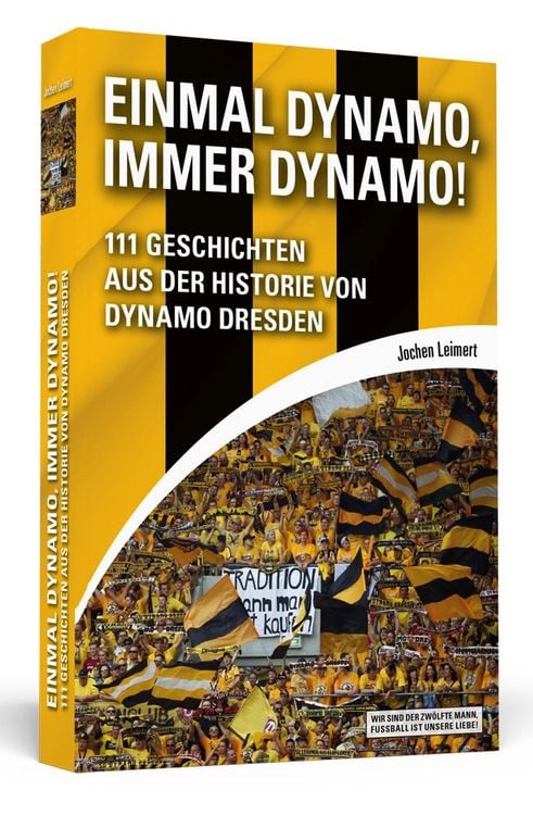 Produktbild: Einmal Dynamo, immer Dynamo!