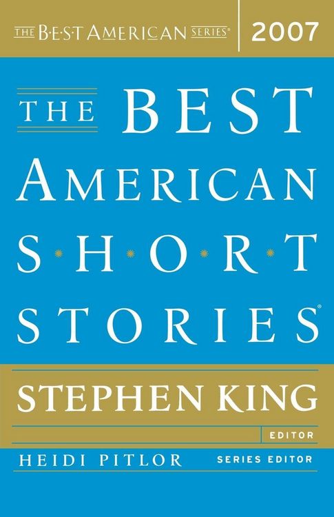 Produktbild: The Best American Short Stories