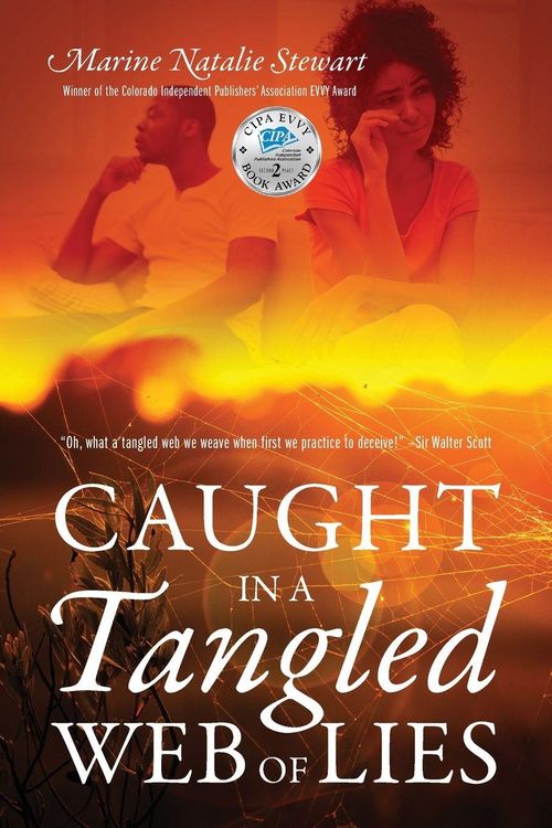 Produktbild: Caught in a Tangled Web of Lies