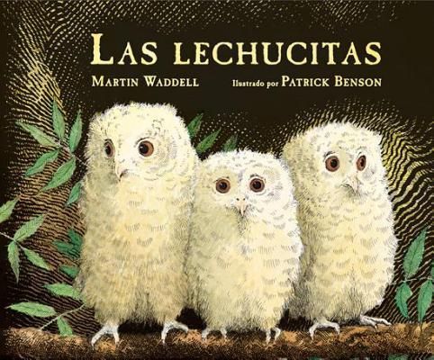 Produktbild: Las Lechucitas / Owl Babies (Spanish Edition)
