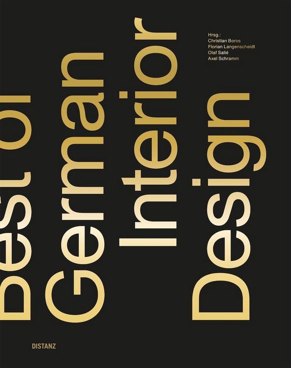 Produktbild: Best of German Interior Design