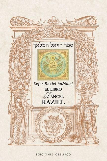 Produktbild: El Libro del Angel Raziel