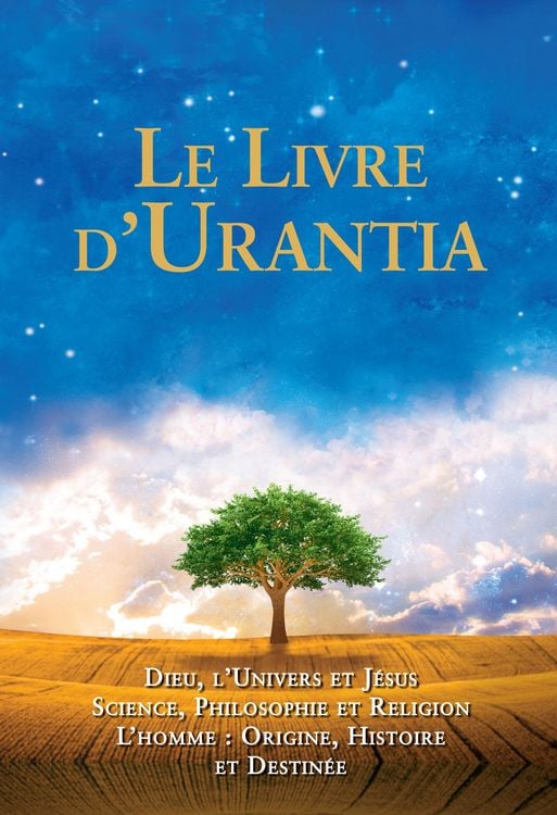 Produktbild: Le Livre d''Urantia / The urantia Book
