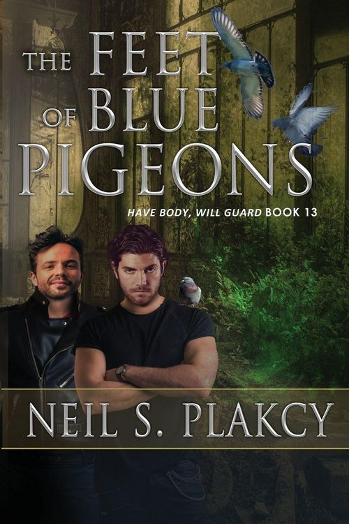 Produktbild: The Feet of Blue Pigeons
