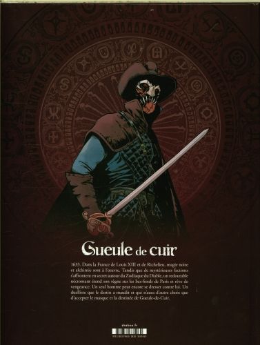 Produktbild: Gueule de cuir