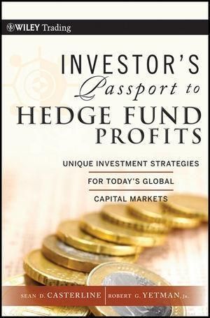 Produktbild: Investor's Passport to Hedge Fund Profits
