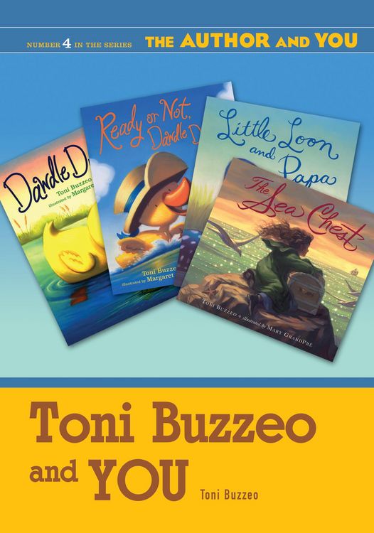 Produktbild: Toni Buzzeo and YOU