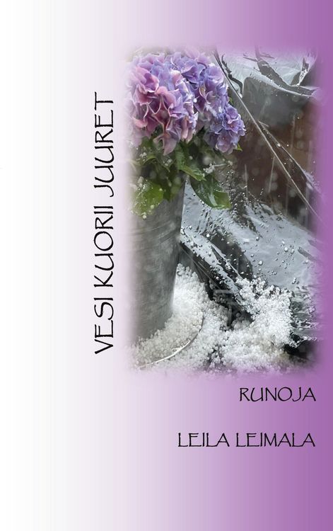 Produktbild: Vesi kuorii juuret