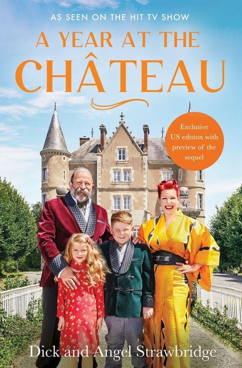 Produktbild: A Year at the Chateau