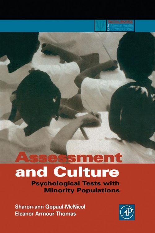 Produktbild: Assessment and Culture