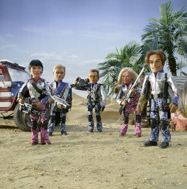 Produktbild: Team America - World Police