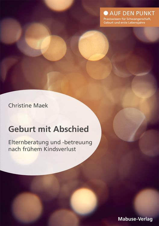 Produktbild: Geburt mit Abschied