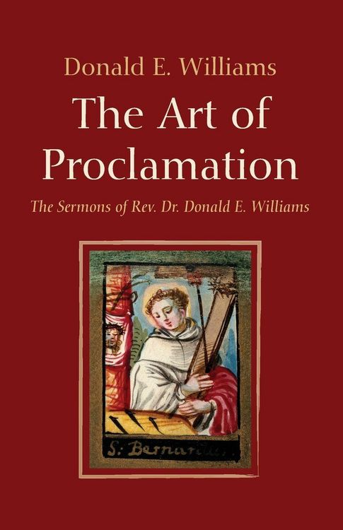 Produktbild: The Art of Proclamation