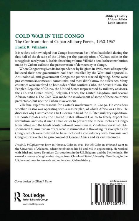 Produktbild: Cold War in the Congo