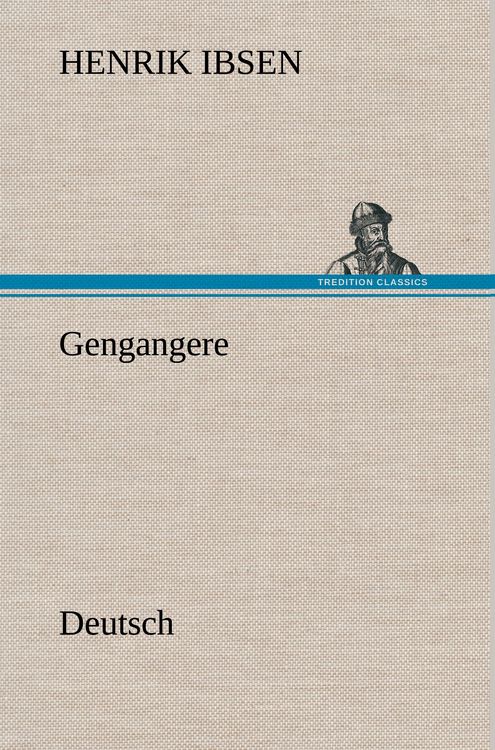Produktbild: Gengangere. German