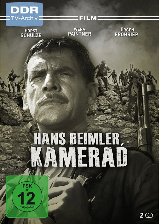 Produktbild: Hans Beimler, Kamerad (DDR TV-Archiv) [2 DVDs]