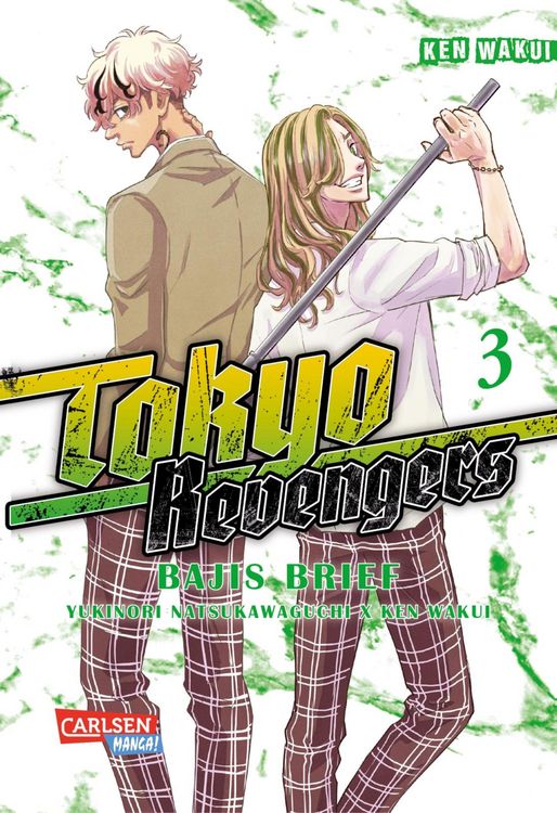 Produktbild: Tokyo Revengers: Bajis Brief 3