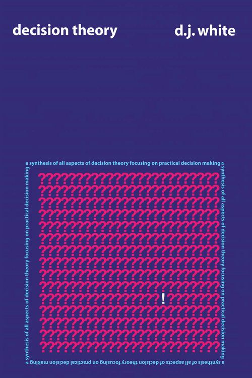 Produktbild: Decision Theory