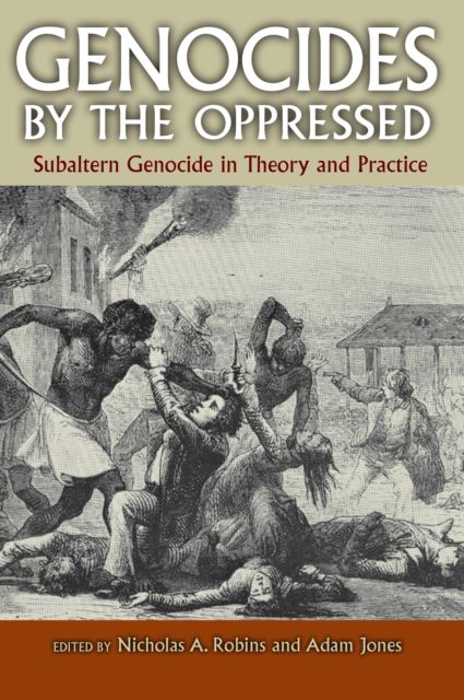 Produktbild: Genocides by the Oppressed