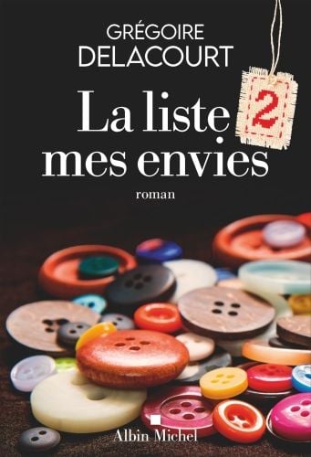 Produktbild: La Liste 2 mes envies