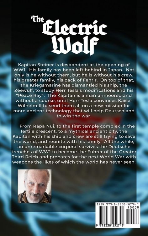 Produktbild: The Electric Wolf
